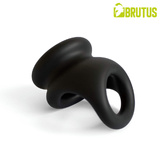 Pierścień VICEVERSA Hypersoft Silicone Cock Ball Ring Brutus
