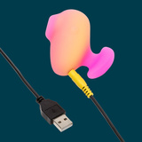 Powietrzny stymulator łechtaczki Kiss X Romp