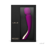 Lelo Smart Wand 2 Medium Deep Rose