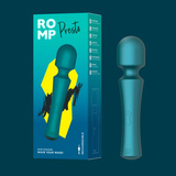 Vibrator wand Presto Romp