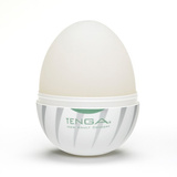 Masturbator Hard Boiled Egg Thunder Tenga