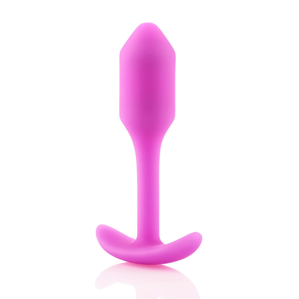  Snug Plug 1 Fuchsia b-Vibe