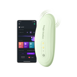 Magic Motion Nyx Smart Panty Vibrator Green