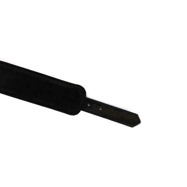 Liebe Seele Boudoir Amor Black Wrist Cuffs