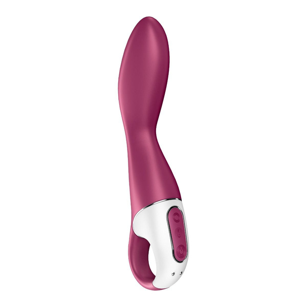 Wibrator Heated Thrill Connect App Satisfyer