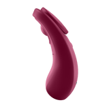 Wibrator do łechtaczki Sexy Secret Panty Vibrator Red Satisfayer