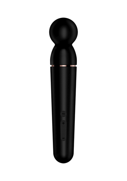 Planet Wand-er black + rosegold Satisfyer