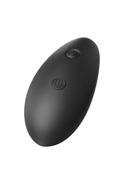 Wibrujący Szklany Korek Z Przyssawką No.84 Icicles