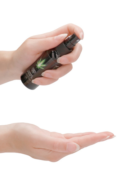 Shots Cbd Cannabis Massage Oil 50 Ml PharmQuests by Shots