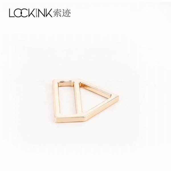 LOCKINK Collar with Leash Set Brown