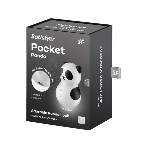 Satisfyer Pocket Panda