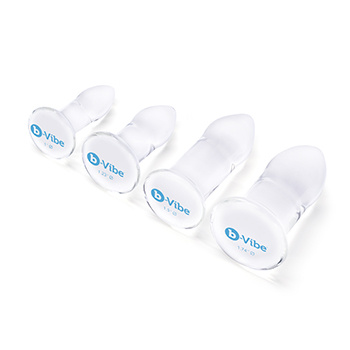 Zestaw Treningowy B-Vibe Anal Dilators Se b-Vibe