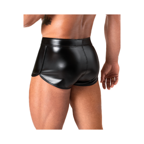 Men's Shorts H080 Frenzy Shorts XL Noir Handmade