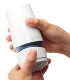 Masturbator Aero Cobalt Ring Tenga