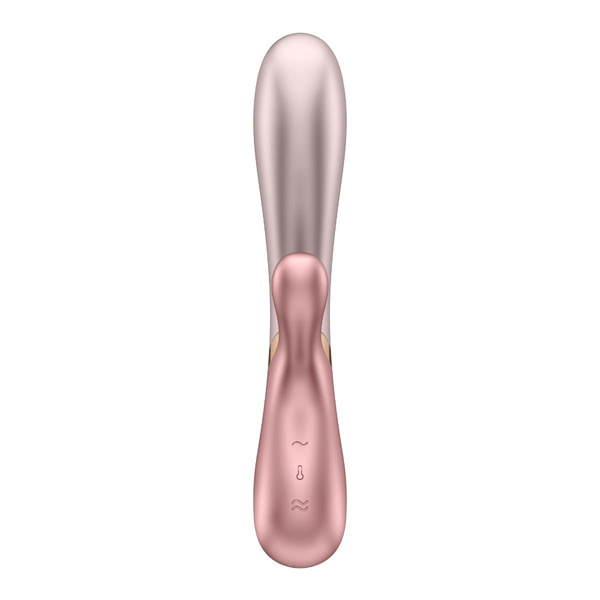 Satisfyer Hot Lover Pink / Dark Pink