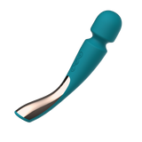Lelo Smart Wand 2 Medium Ocean Blue