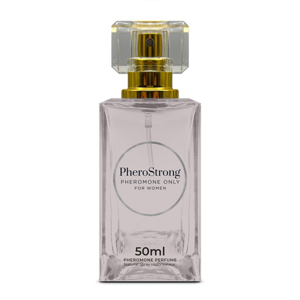 Only With Pherostrong For Women 50Ml Medica-Group