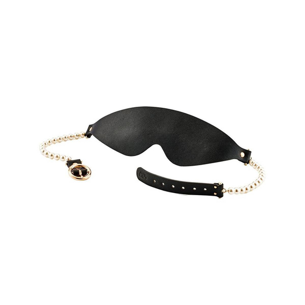 Maska BDSM Boudoir Pearl Bindfold Guilty Pleasure 