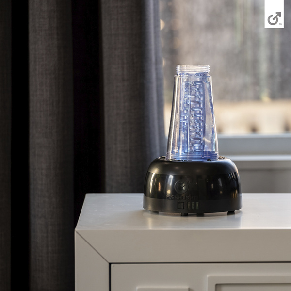 Fleshlight AIR Black