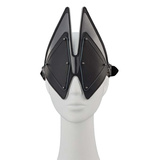 Maska Na Oczy Vixen Blindfold Set Black LOCKINK