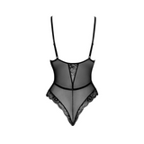 Body KISS248 First Kiss L/XL Noir Handmade