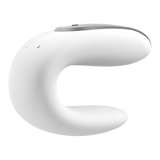 Wibrator Dla Par Double Fun White Satisfyer