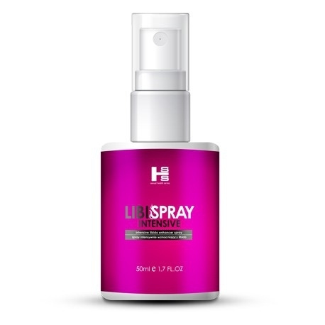 Libi Spray Intensive Spray Pobudzający Dla Kobiet 50Ml SHS