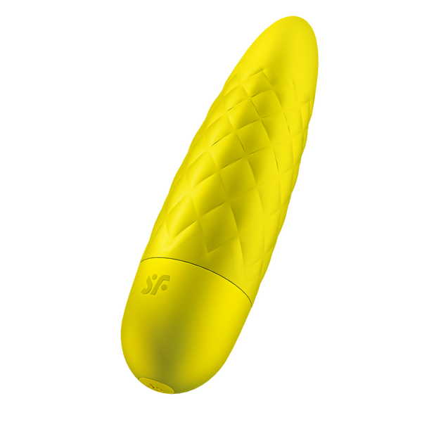 Wibrator Ultra Power Bullet 5 Yellow Satisfyer