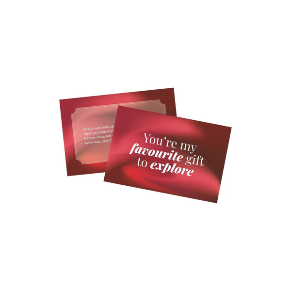 Pleasure Box Sexy Calendar Dreamtoys