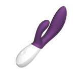 Wibrator Króliczek Ina Wave 2 Plum Lelo