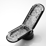 Masturbator Flip Zero 0 Black Tenga