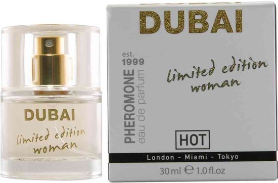  Pheromone Perfume DUBAI limited edition woman HOT