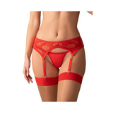 Garter belt Aliosa S/M Obsessive