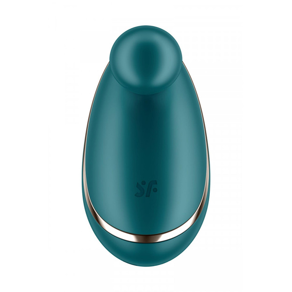 Stymulator łechtaczki Spot On 1 green Satisfyer