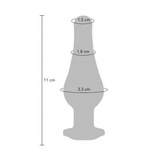 Korek Analny Toyjoy Diamond Bum Bijou Medium TOYJOY