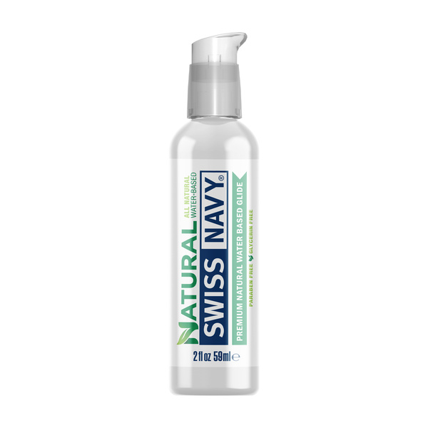 Lubrykant wodny Premium Natural Water Based 59ml Swiss Navy