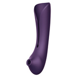 Wibrator Legend Queen Set G-Spot Pulse Wave Twilight Purple Zalo