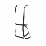 Uprząż Maze Arrow Dress Black Bijoux Indiscrets