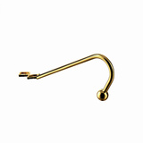 LOCKINK Adjustable Anal Hook Gold