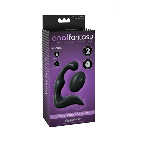 Masażer Prostaty Remote Control P-Spot Pro Pipedream