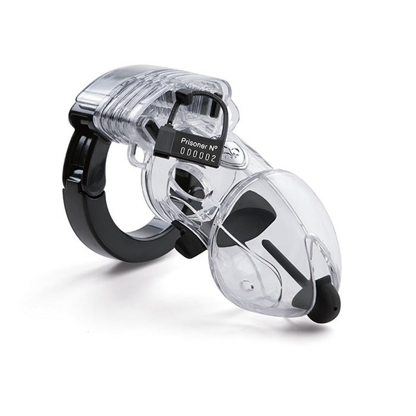 Pas Cnoty Z Funkcją Elektrostymulacji Pubic Enemy No 2 Mystim