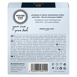 Mister.Size 57 mm Condoms 3 Pieces