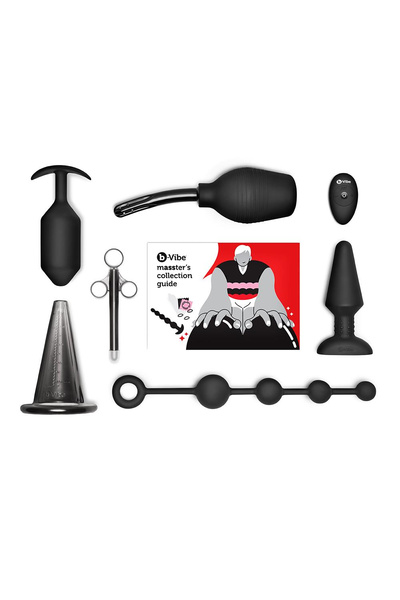 Master'S Degree Edition b-Vibe