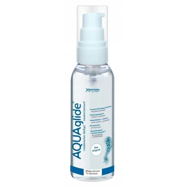 Żel Nawilżający Aqua Glide Neutral 75Ml JoyDivision