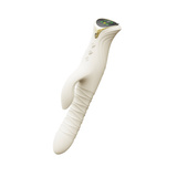 Mose 2 Ivory White Zalo