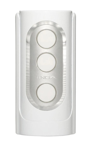 Tenga Flip Hole White masturbator