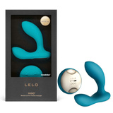 Masażer Prostaty Hugo Ocean Blue Lelo