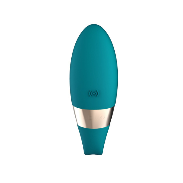 Wibrator Dla Par Sterowany Pilotem Tiani Duo Ocean Blue Lelo