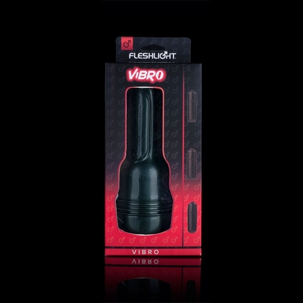 Masturbator Vibro Pink Lady Touch Fleshlight