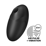 Stymulator łechtaczki Vulva Lover 3 black Satisfyer